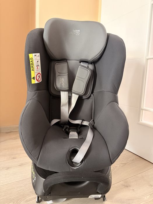 Стопче за кола Britax Romer DUALFIX2 R с Isofix система