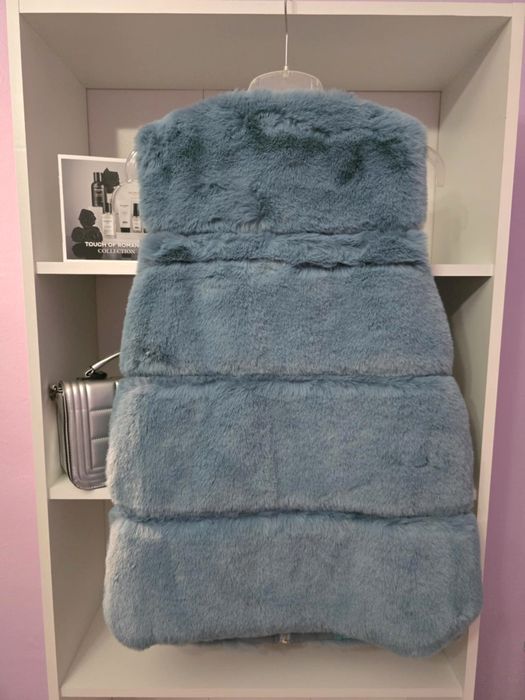 Уникален дамски елек