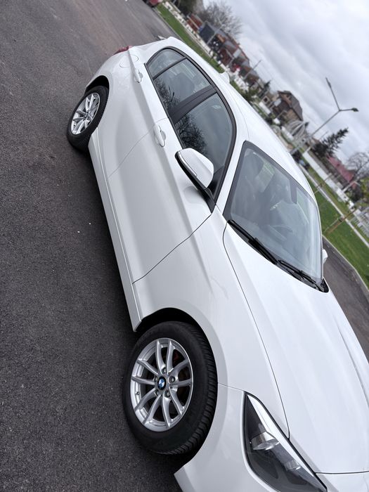 BMW F20 116i 136CP an 2015 euro 6