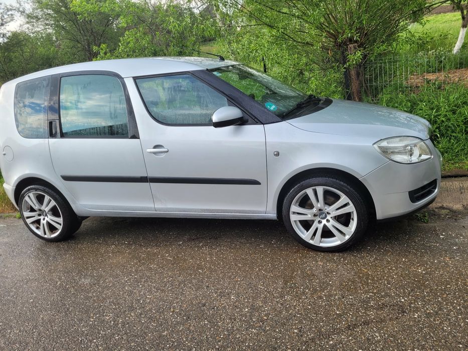 Skoda romster 1.4tdi
