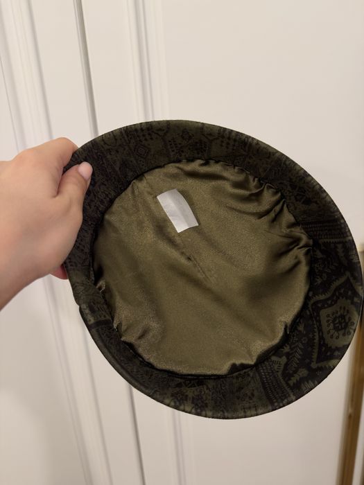 Шапан в этно стиле