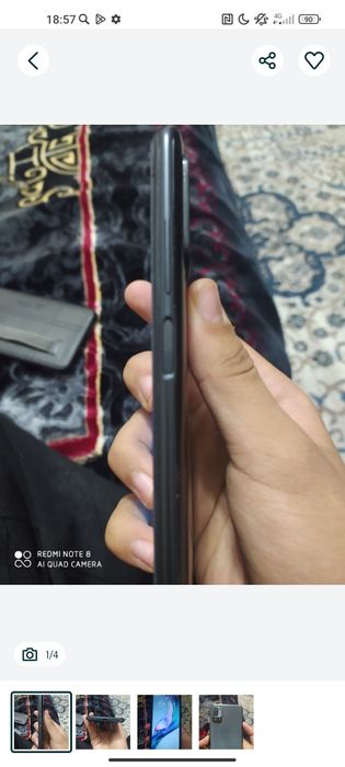 Срочно продается Mi 10 T 8GB 128GB