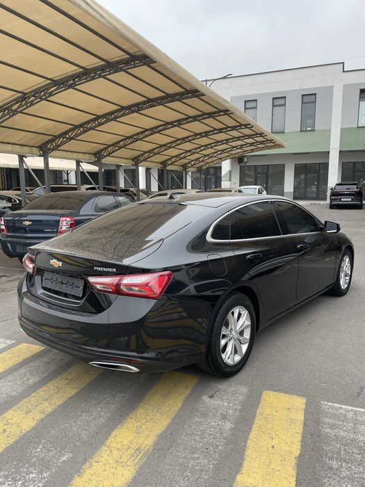 Malibu 2 Premier Yili-2022 Bank Qberaman