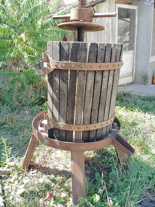 Vand teasc(storcator de struguri)