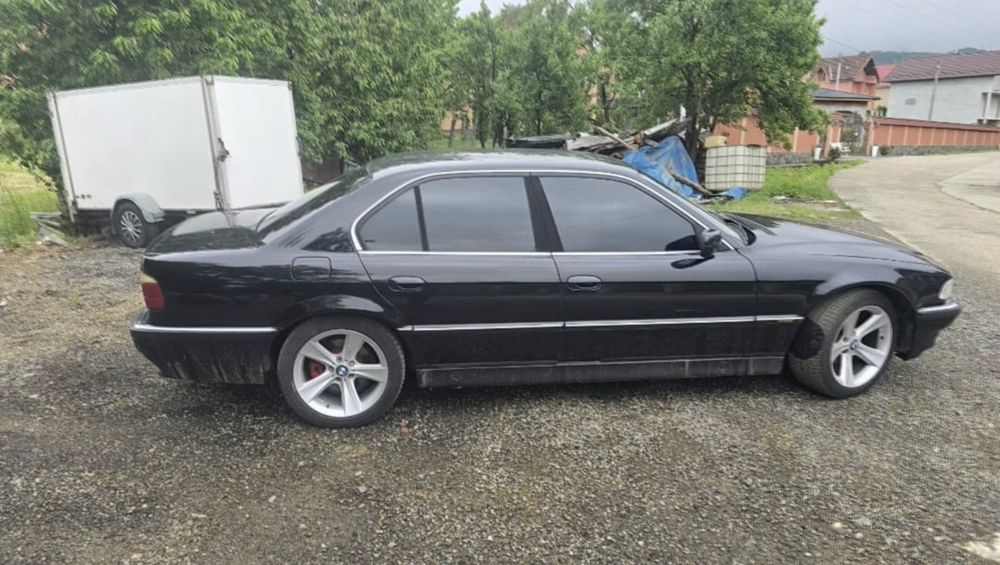 Bmw 728i e38 1995 schimb doar cu golf VI