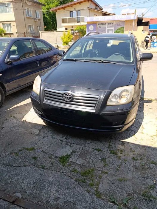 Toyota avensis 1.8vvt