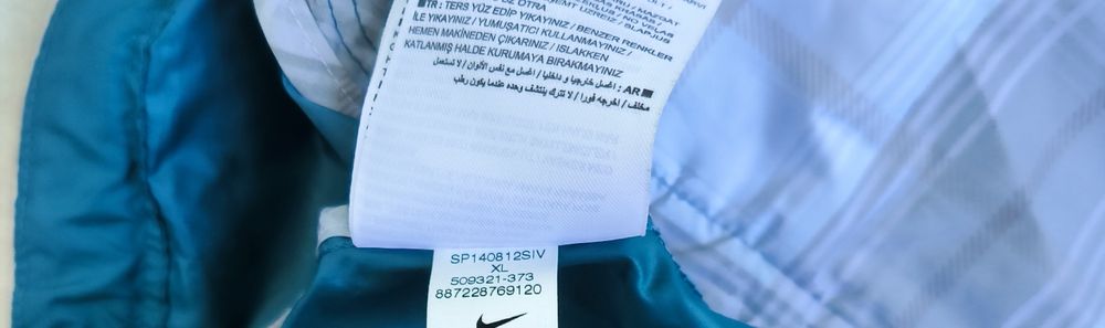 Nike Golf размер XL