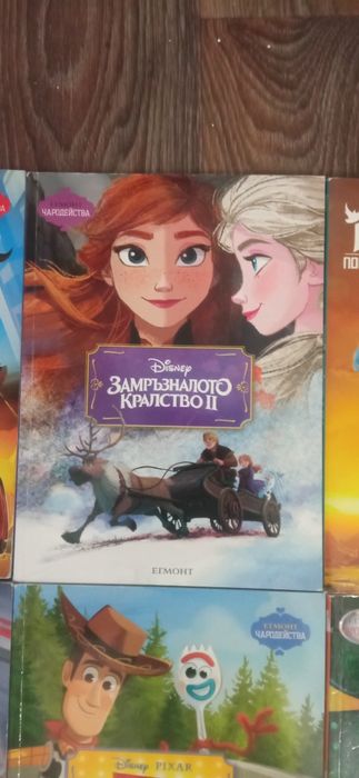 Детски книжки Disney част 1