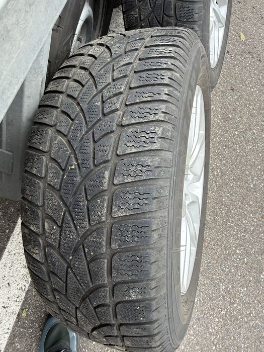 Джанти с гуми за БМВ BMW Style 305 17” 5x120 BMW X1/X3/X4 1er/3er