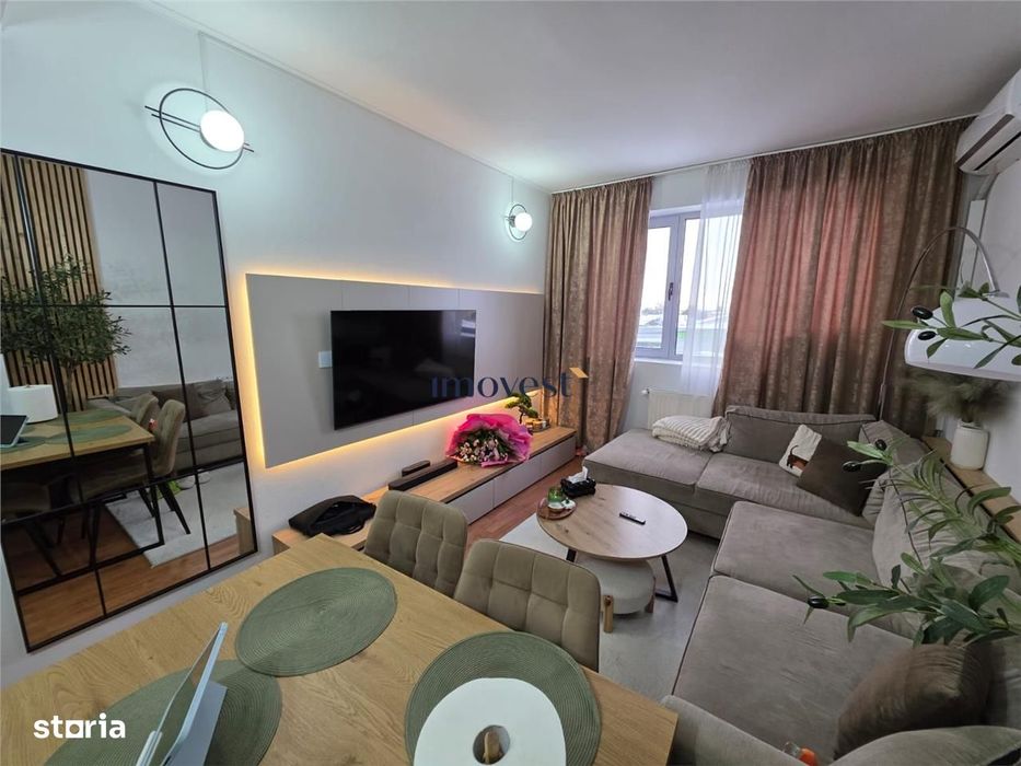 Apartament 2 Camere Zona Closca