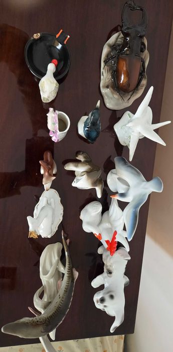 Bibelouri, obiecte decorative