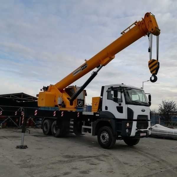 Inchiriere automacara - Macarale de inchiriat - Bucuresti - NON STOP