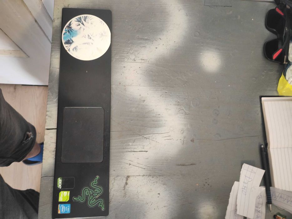 Acer Aspire V3-772G на ЧАСТИ!!!