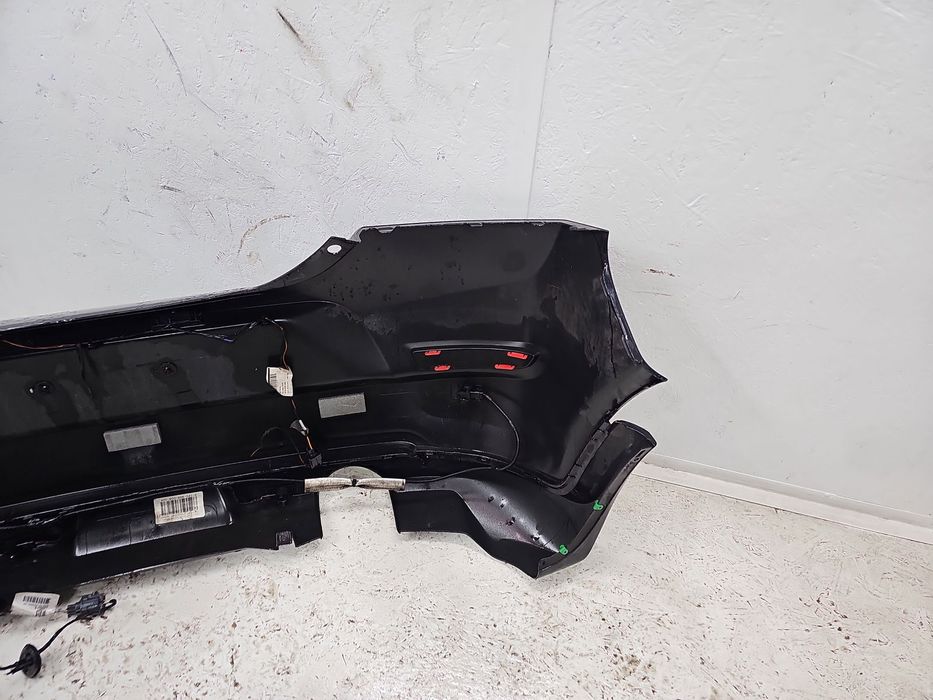 Bara spate Volvo C30 Coupe Rdesign [Fabr 2006-2013] 45200 Black Sapphi