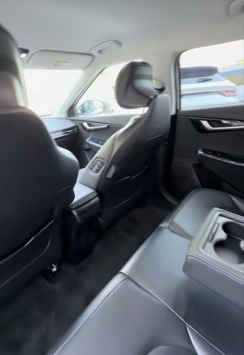 KIA EV 6 670 запас ход