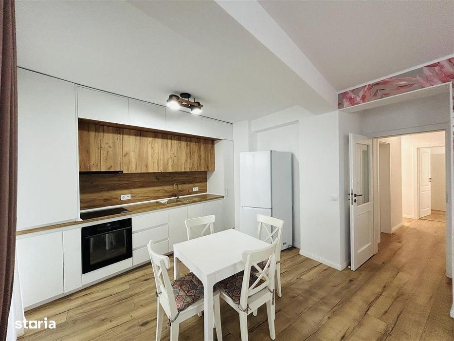 Apartament 3 camere, 2 băi + 2 locuri de parcare – Sibiu