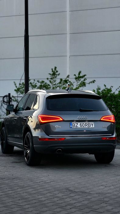 Audi Q5 2016 2.0TDI Ultra