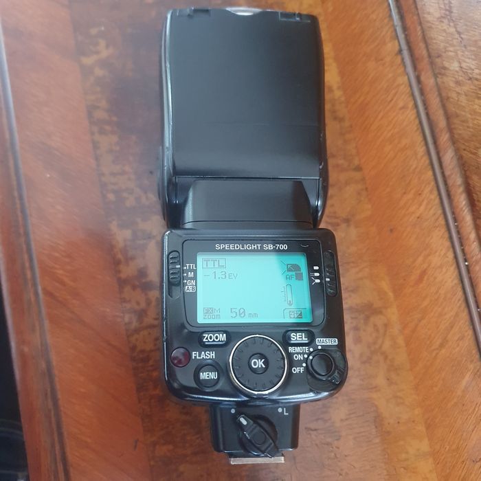 NIKON SB 700 blit
