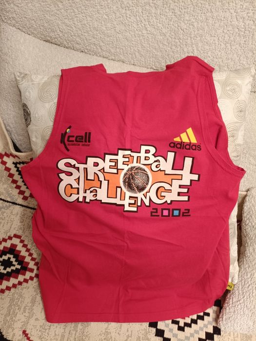 Футболки Streetball 2000х