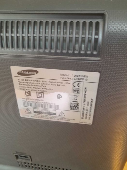 Asomator electric porcine si TvLed