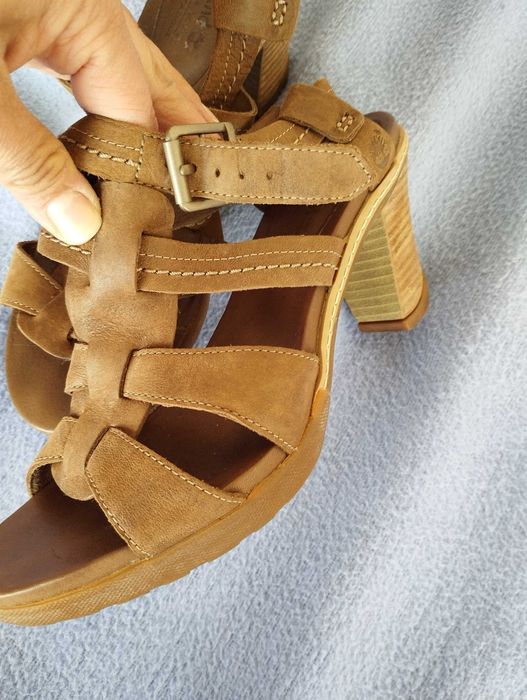 Сандали Timberland,Semler, Hush puppies номер 38.