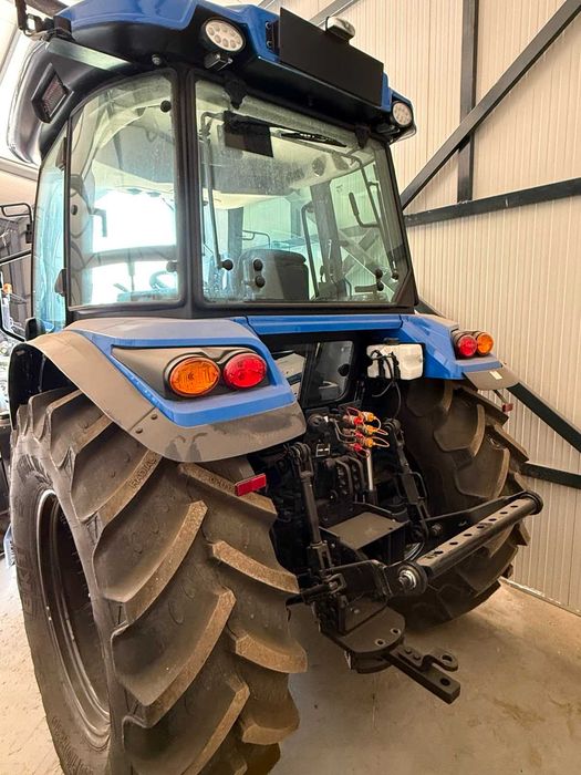 Mecomag | Tractor Solis 120 CP - utilizat, 500 ore, garanție 3 ani