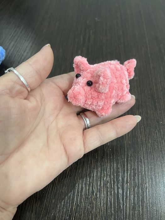 Продаю вязанные игрушки.