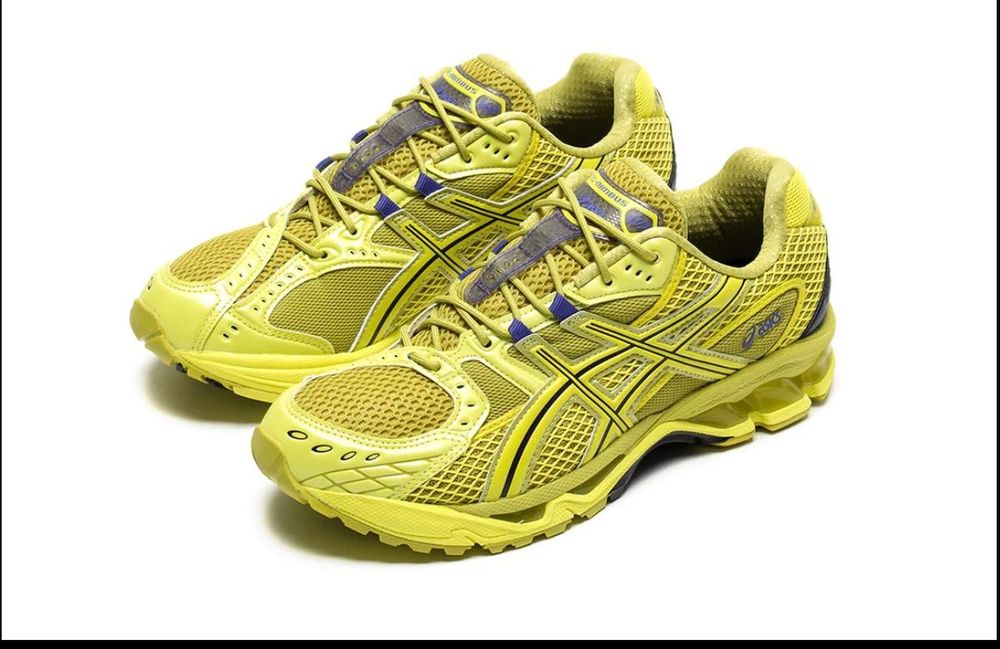 ASICS gel nimbus 10.1