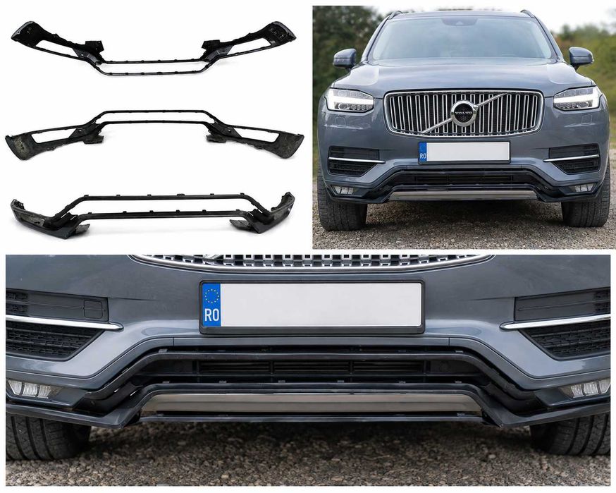 Fusta ornament bara fata volvo xc 90 II