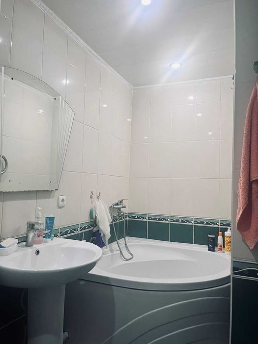 3 комнатная квартира Сазда