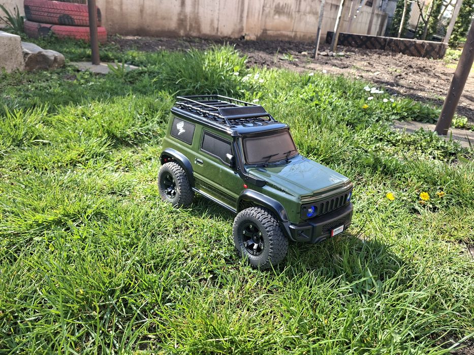 RC RGT Jimny 1/8
