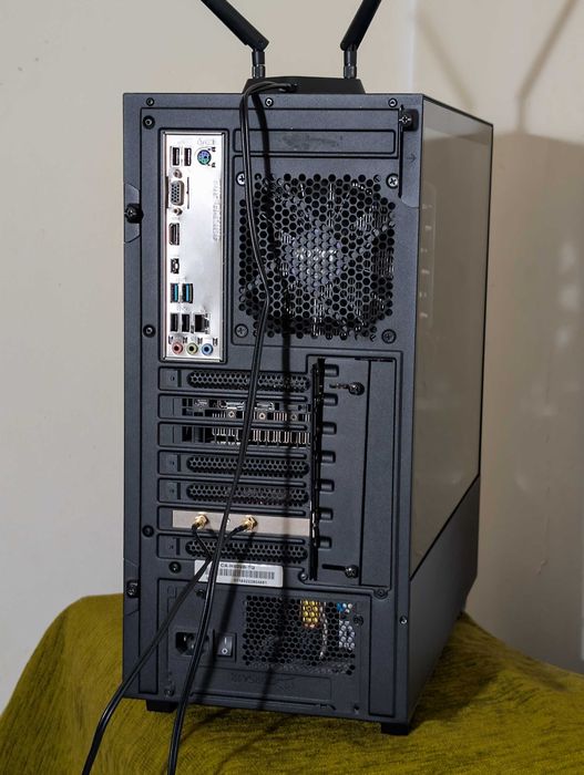 PC Gaming Asus Tuf, procesor i5 9600K, RTX 2070 / 8 GB, Ram 16 Gb