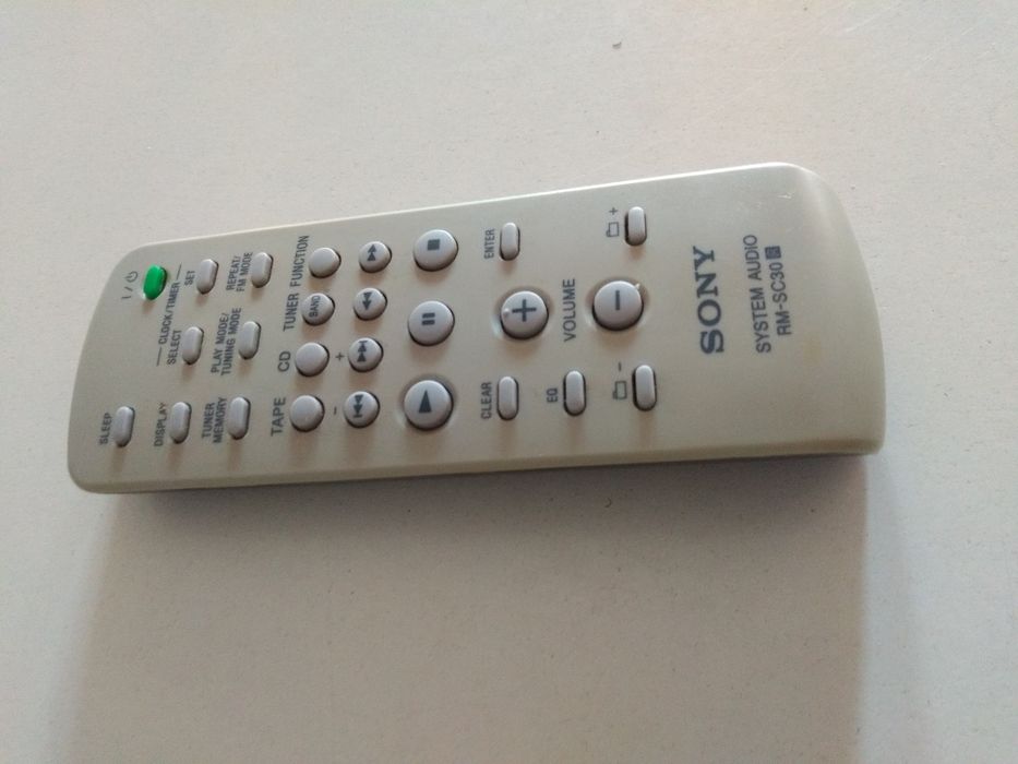 Telecomanda sistem audio Sony RM-SC30