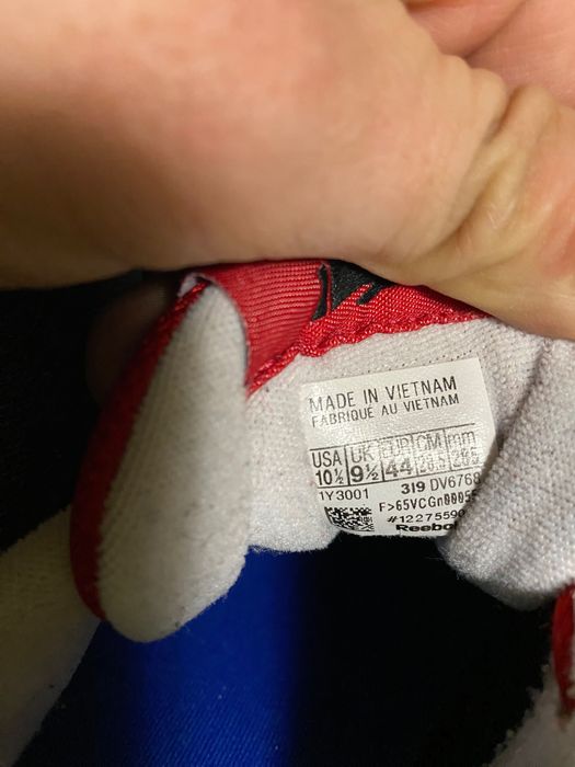 Маратонки Reebok 44 номер/оригинал/