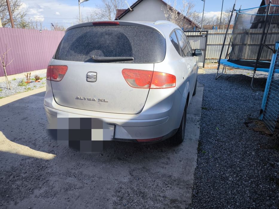 Seat altea XL 2007