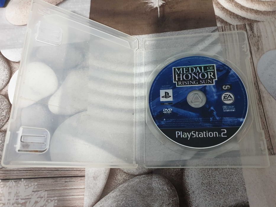 Lot 6 jocuri PS2 (Playstation 2)