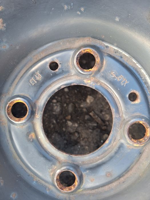 Дачия, Рено-15цола-4/100-1бр.-25лв.