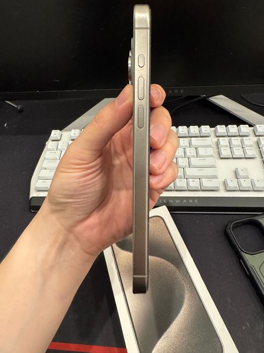 iPhone 15 Pro Max / 256 Gb / 86%