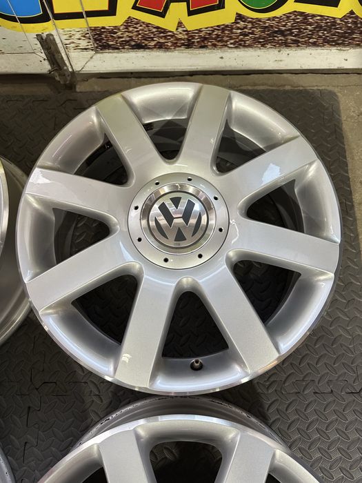 17-ки 5х112 - VW - Golf - Touran - Jetta - Caddy - Eos и др