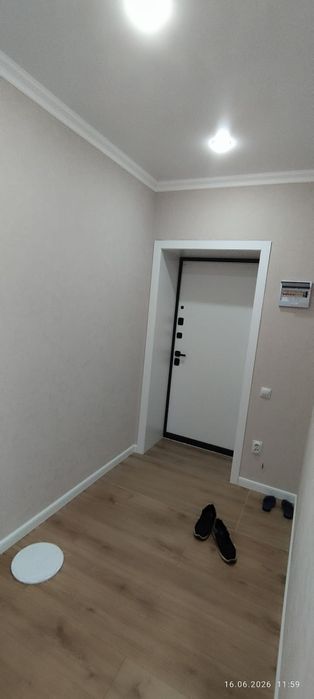 Однокомнатная квартира