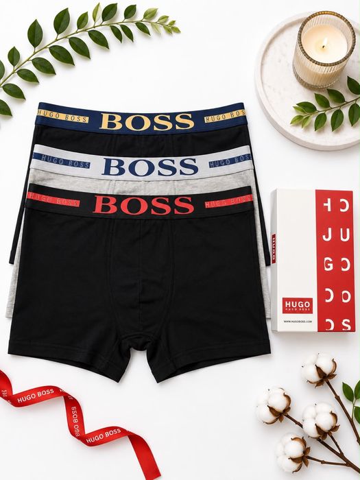 Boxeri barbati 3 la set