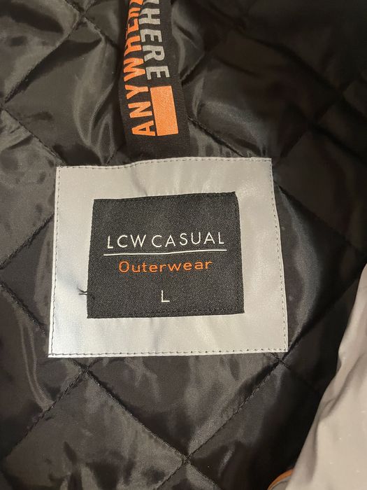 светлоотразително мъжко яке