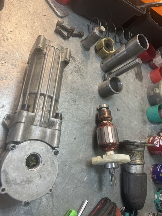 Ремонт инструментов «METABO»