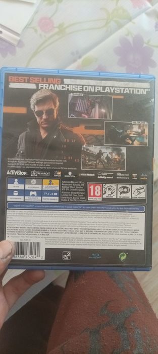 Игра за пс 4 и пс 5