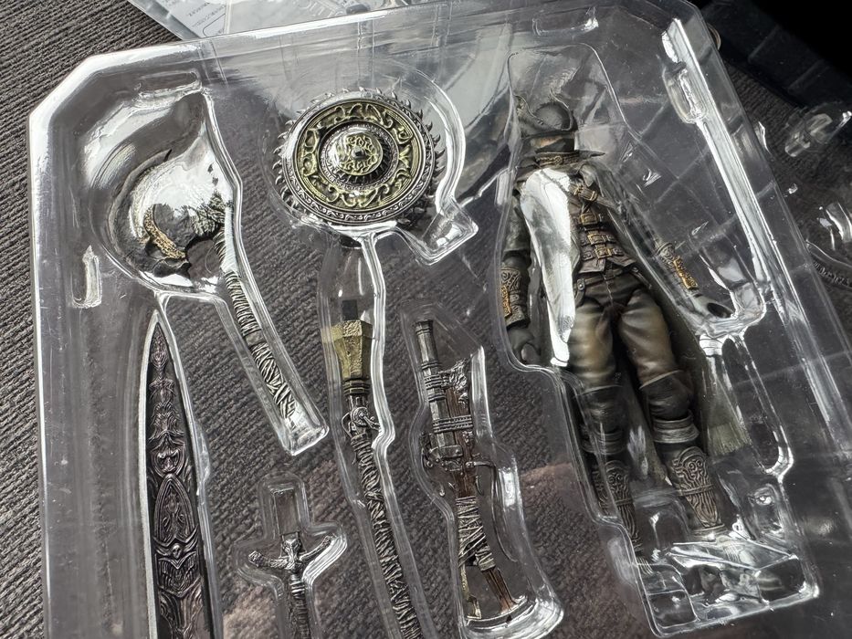Bloodborne Figma No. 367 Hunter
