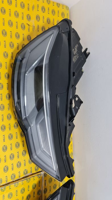 Far faruri full led complet Audi A6 c8 4k modul calculator