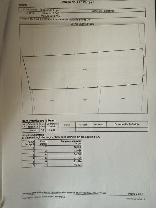 Vand teren in Oradea