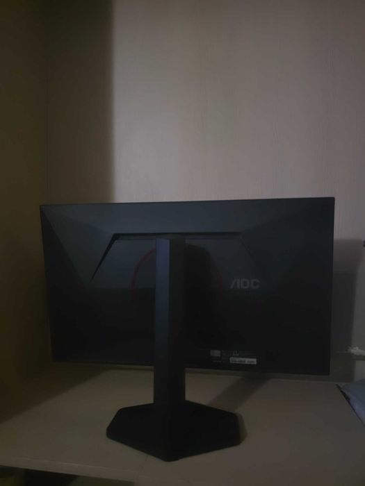 Гейминг монитор AOC - Q27G4ZR, 27'', 260Hz, 1ms, IPS, Adaptive-Sync