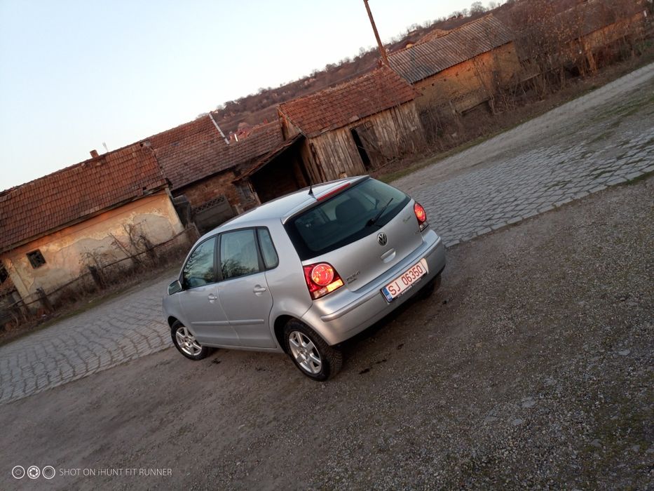 Volkswagen polo 1.4 tdi 68000 km