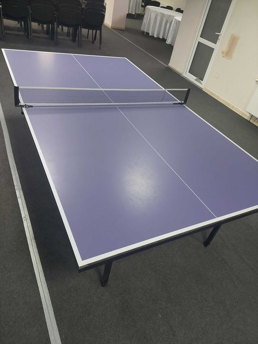 Vand masa de tenis Techfit T18 Indoor
